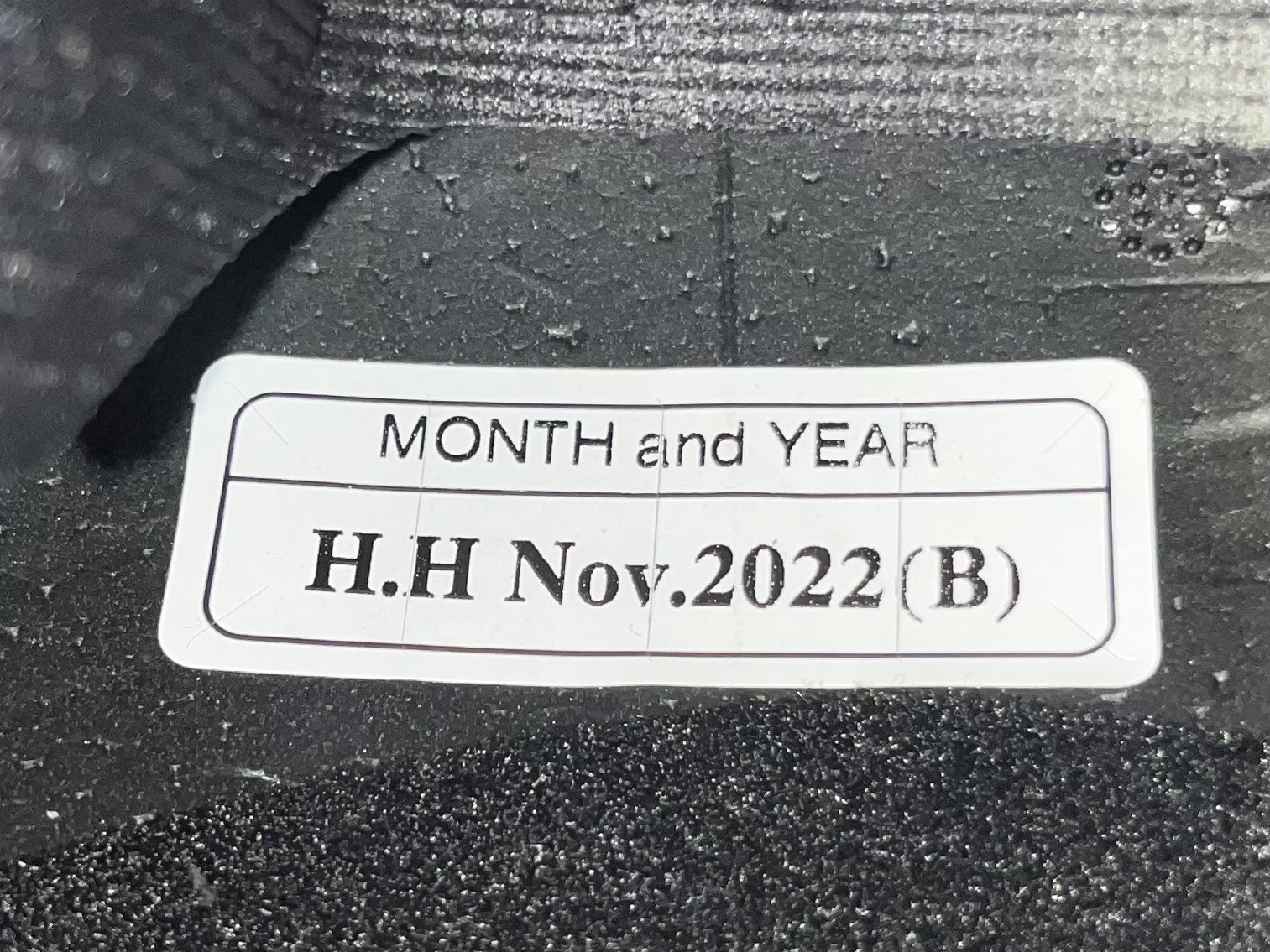 HJC i 90 SF BLACK SIZE 4XL - USED