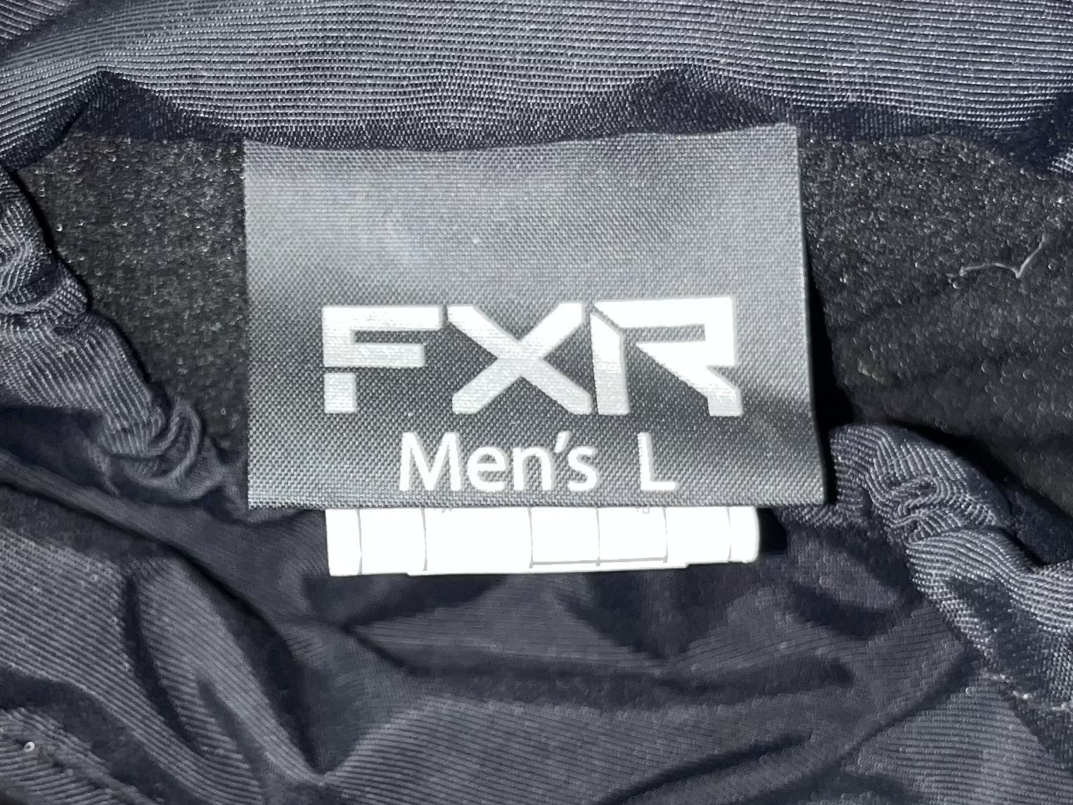 FXR Men's Heated Recon Glove 20 Black (Size Large) - Used