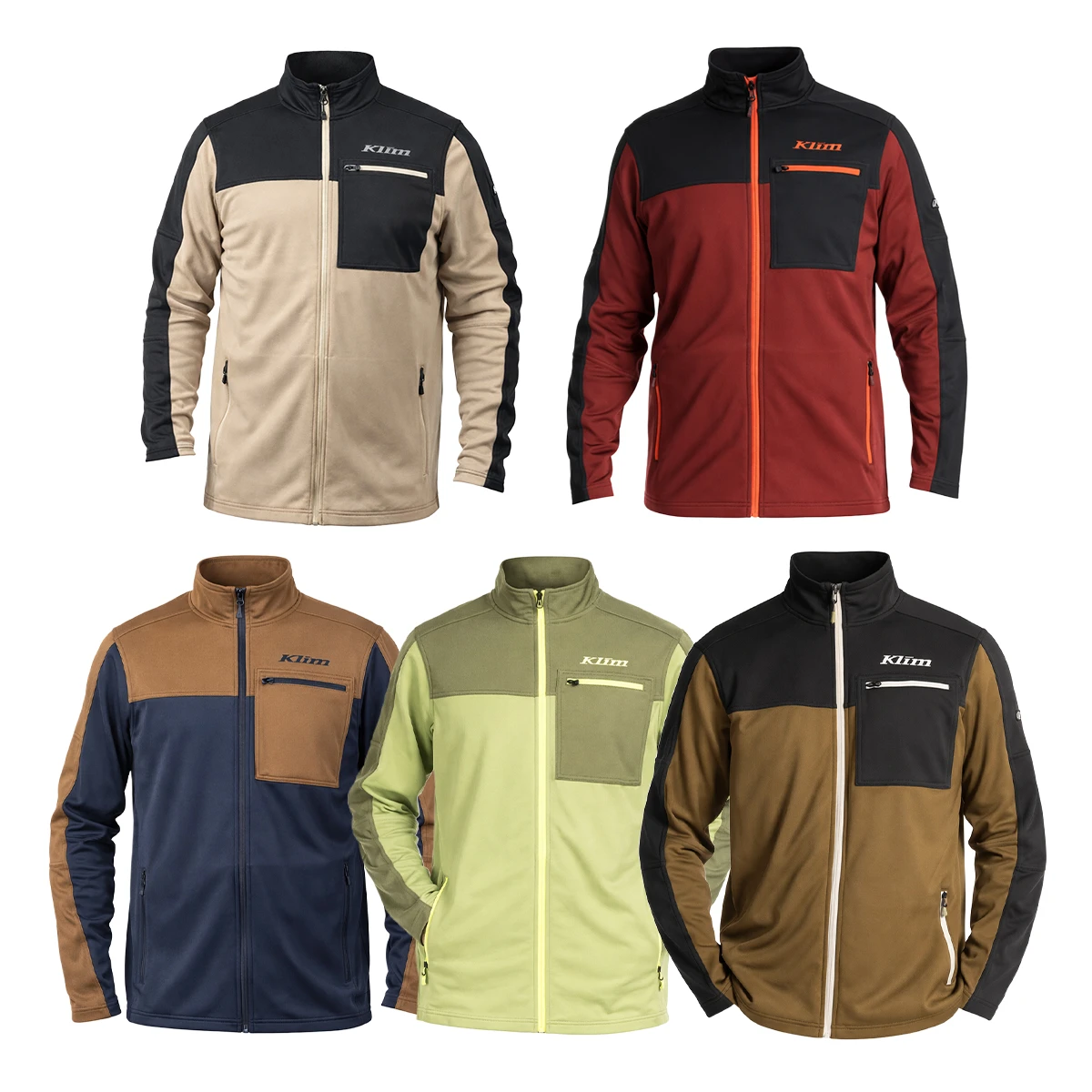 Klim Glacier Jacket [Sample]