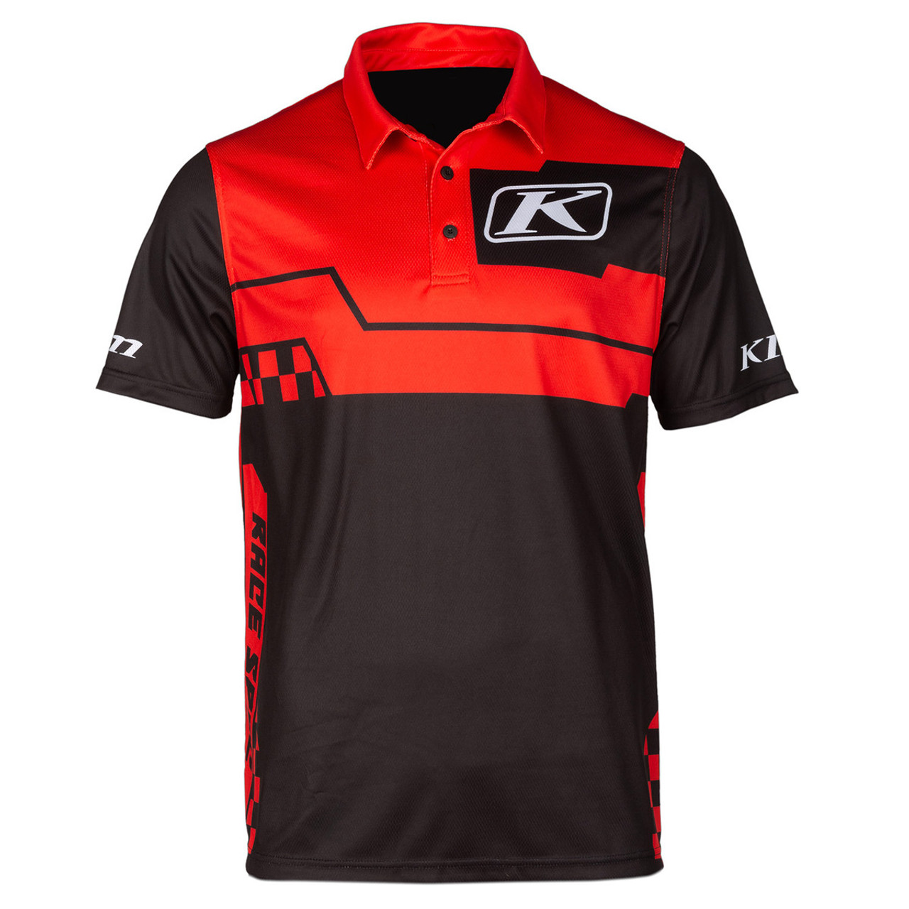 Klim Launch Polo [Sample]