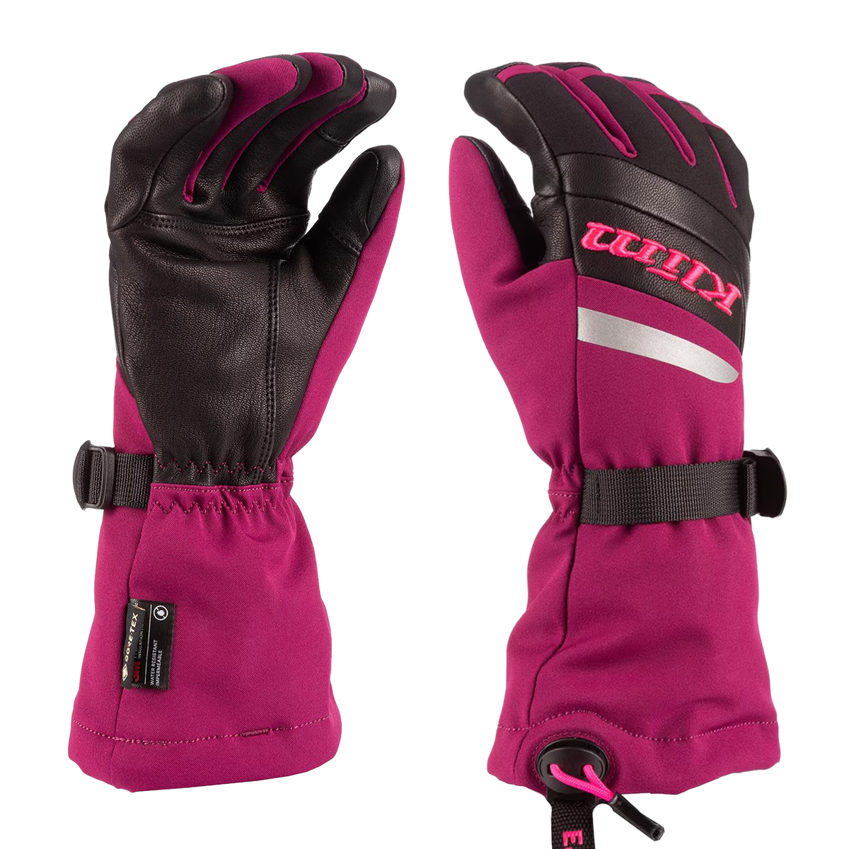 Klim Women's Radiate Gauntlet Glove [Sample]