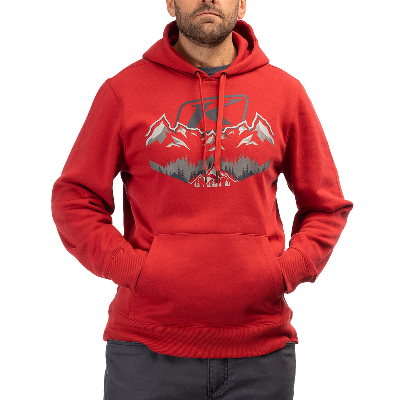 Klim Peak Side Pullover Hoodie [Sample]
