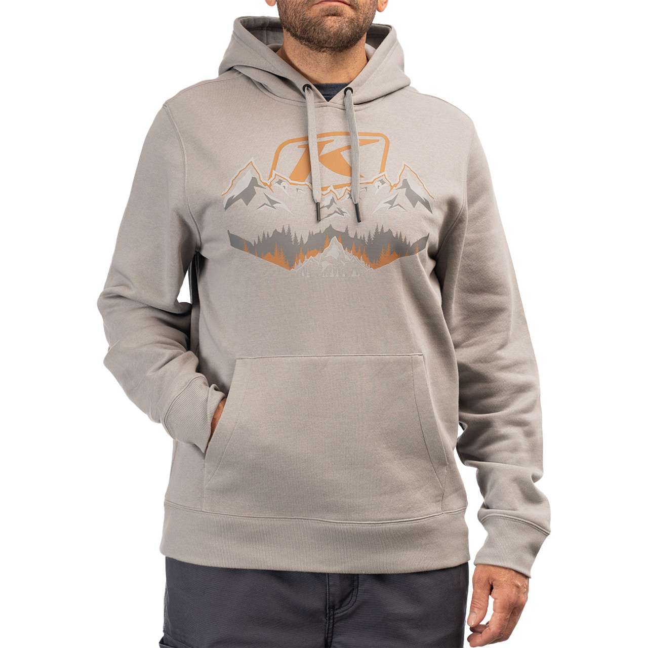Klim Peak Side Pullover Hoodie [Sample]