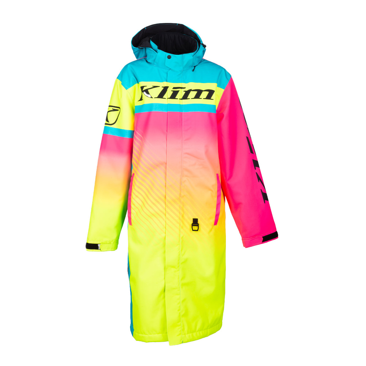 Klim Revolt Pit Coat - KM3165-S05 [Sample]