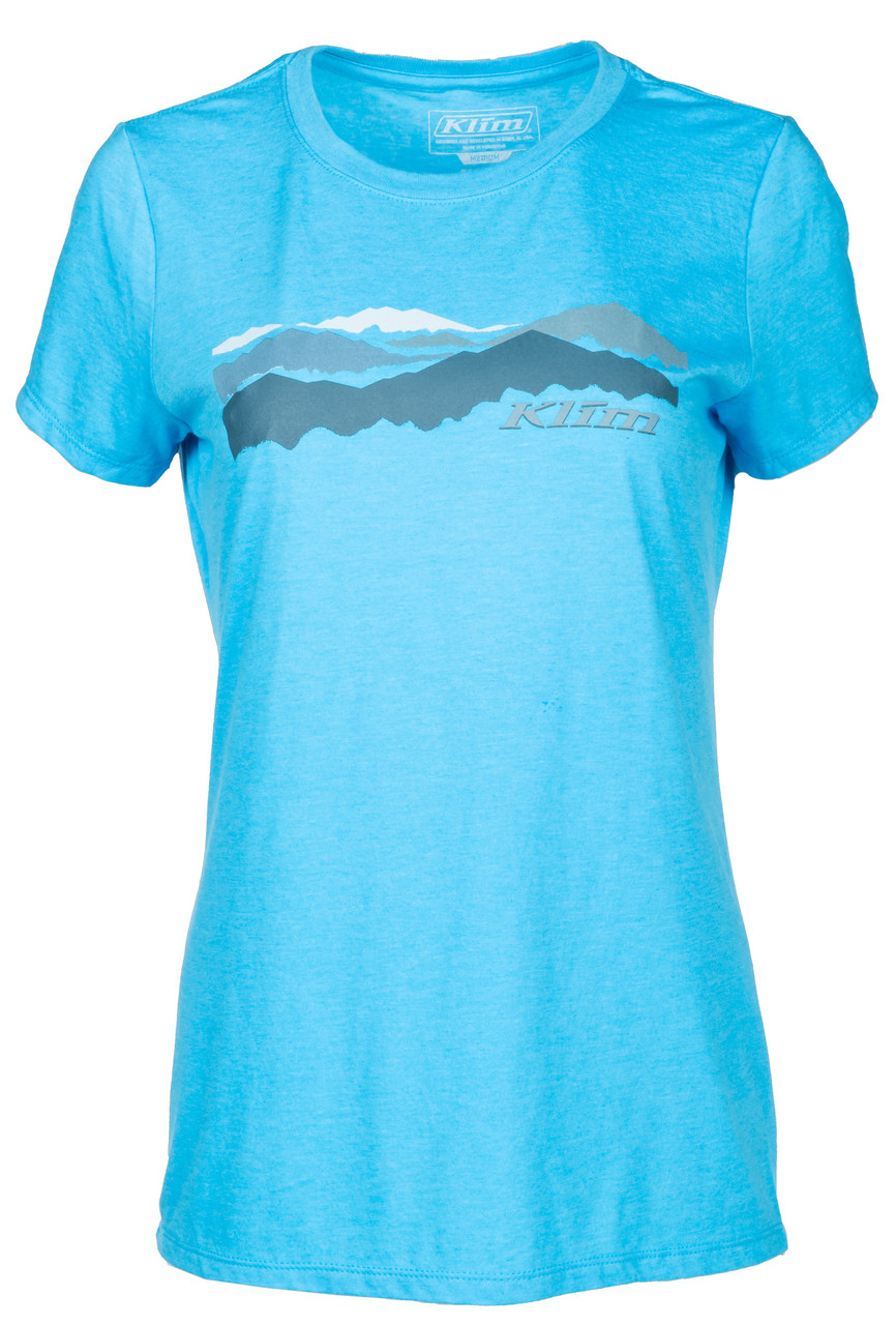 Klim Women's Horizon Short Sleeve T-Shirt [Sample]