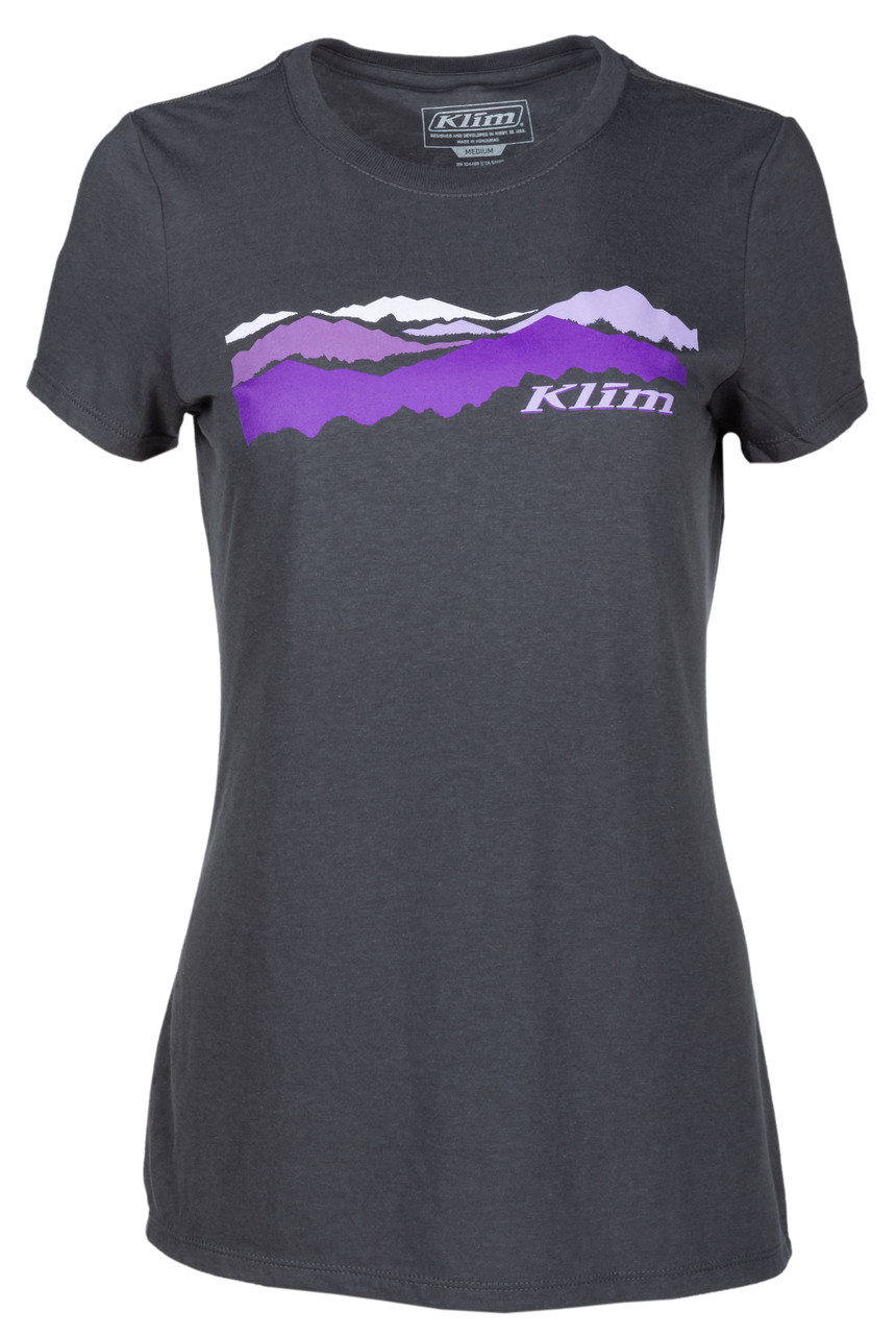 Klim Women's Horizon Short Sleeve T-Shirt [Sample]