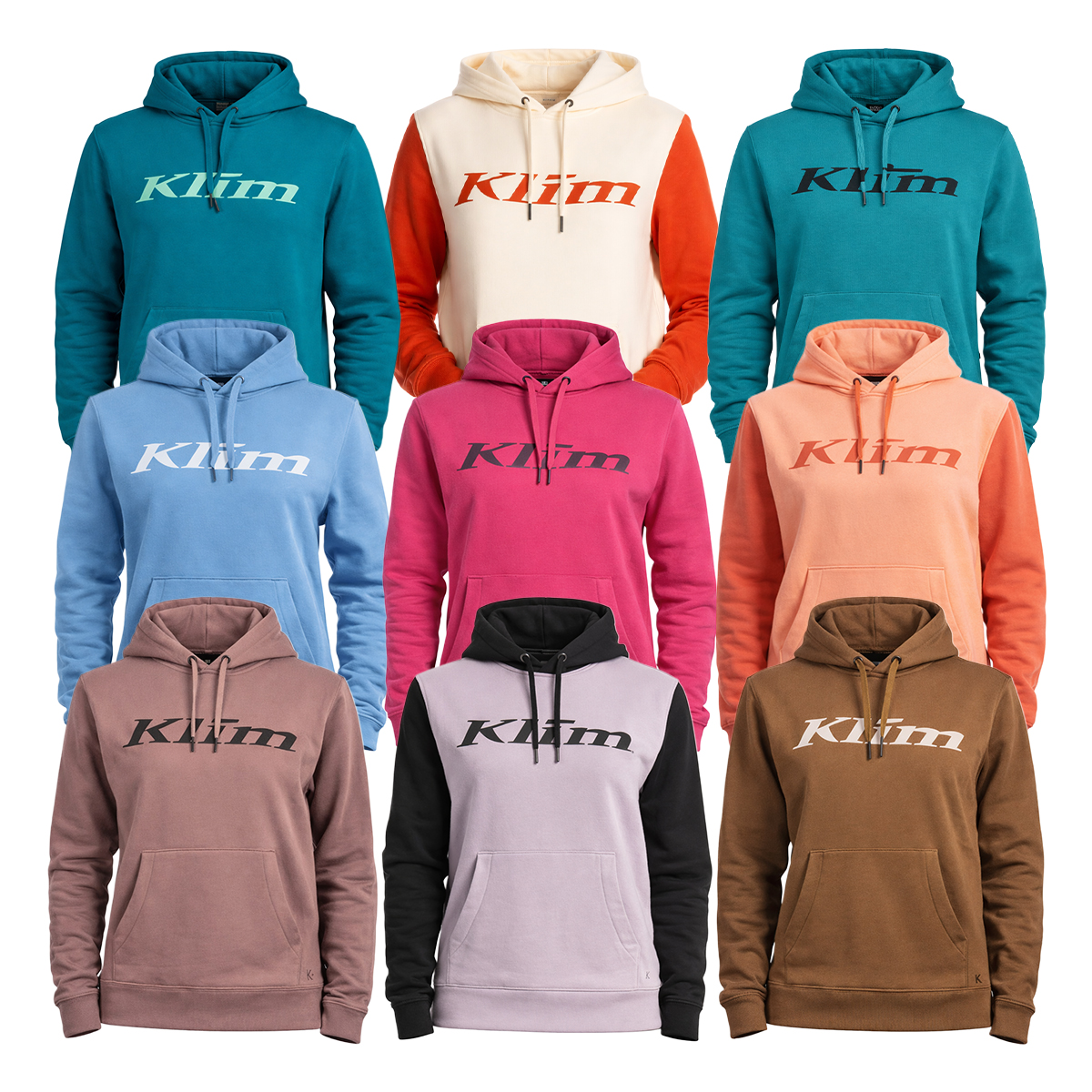 Klim Women's Pullover Hoodie [Sample]
