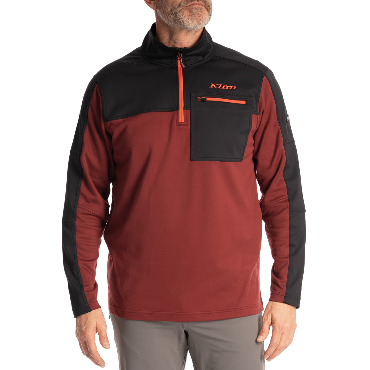 Klim Glacier 1/4 Zip [Sample]