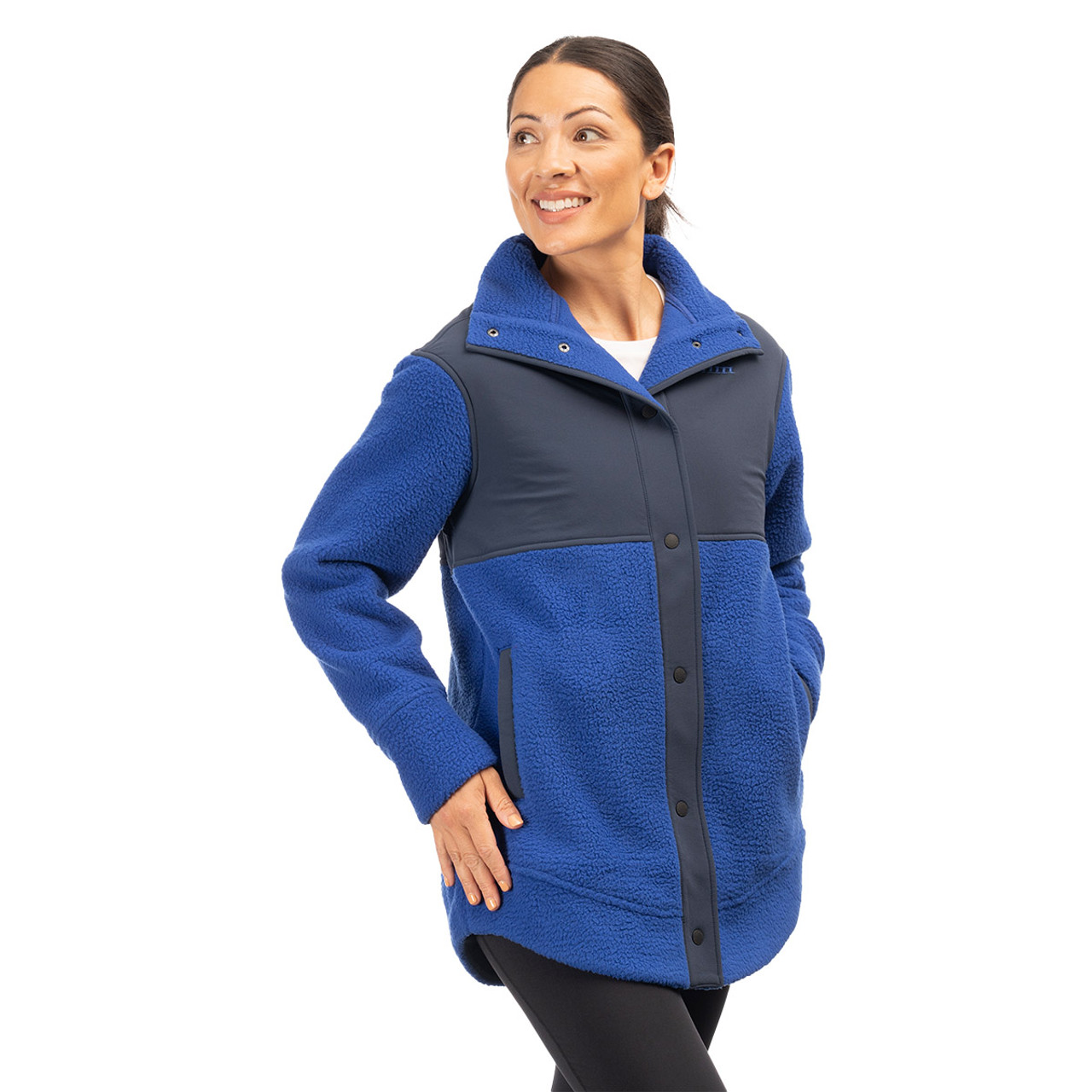 Klim Women's High Pile Mountain Fleece Jacket [Sample]