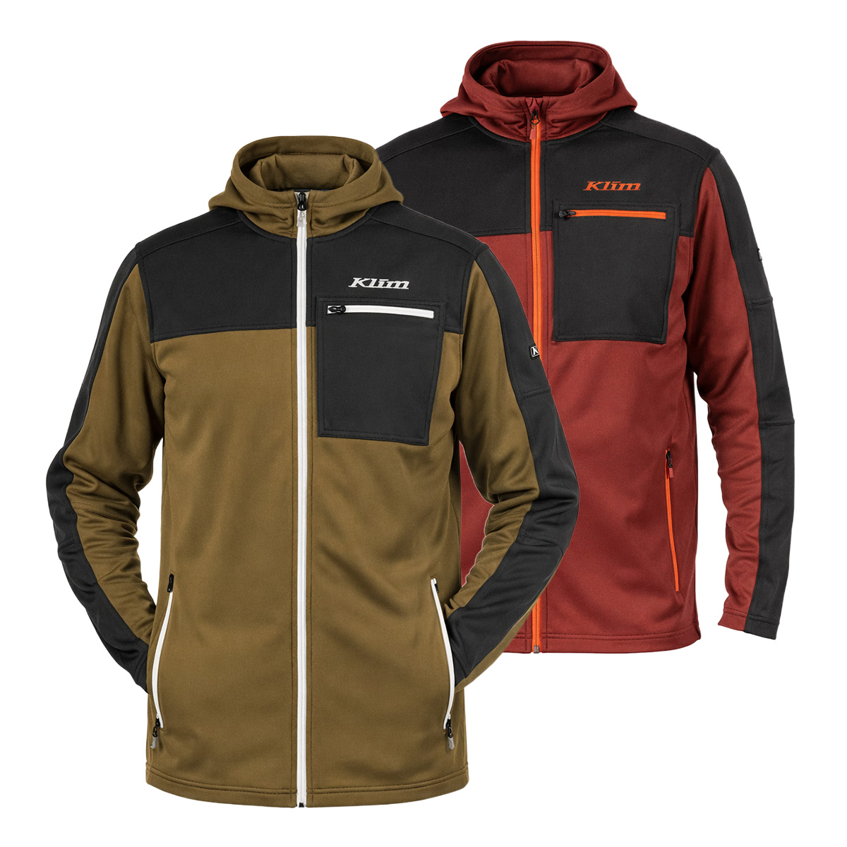 Klim Glacier Hoodie [Sample]