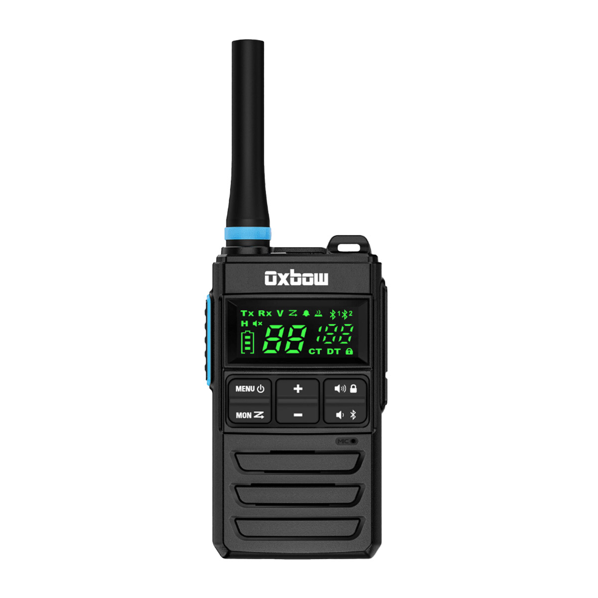 Oxbow Renegade X Two-Way Radio - Bluetooth