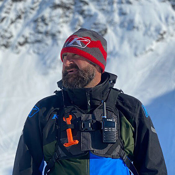 Oxbow Renegade X Two-Way Radio - Bluetooth