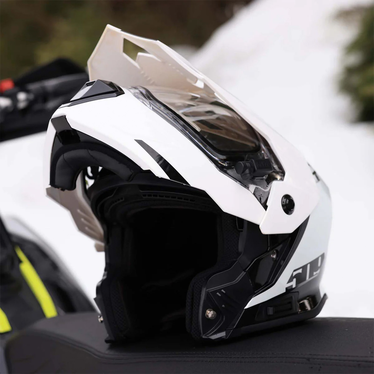 509 Delta R4 Ignite Helmet  -  Storm Chaser