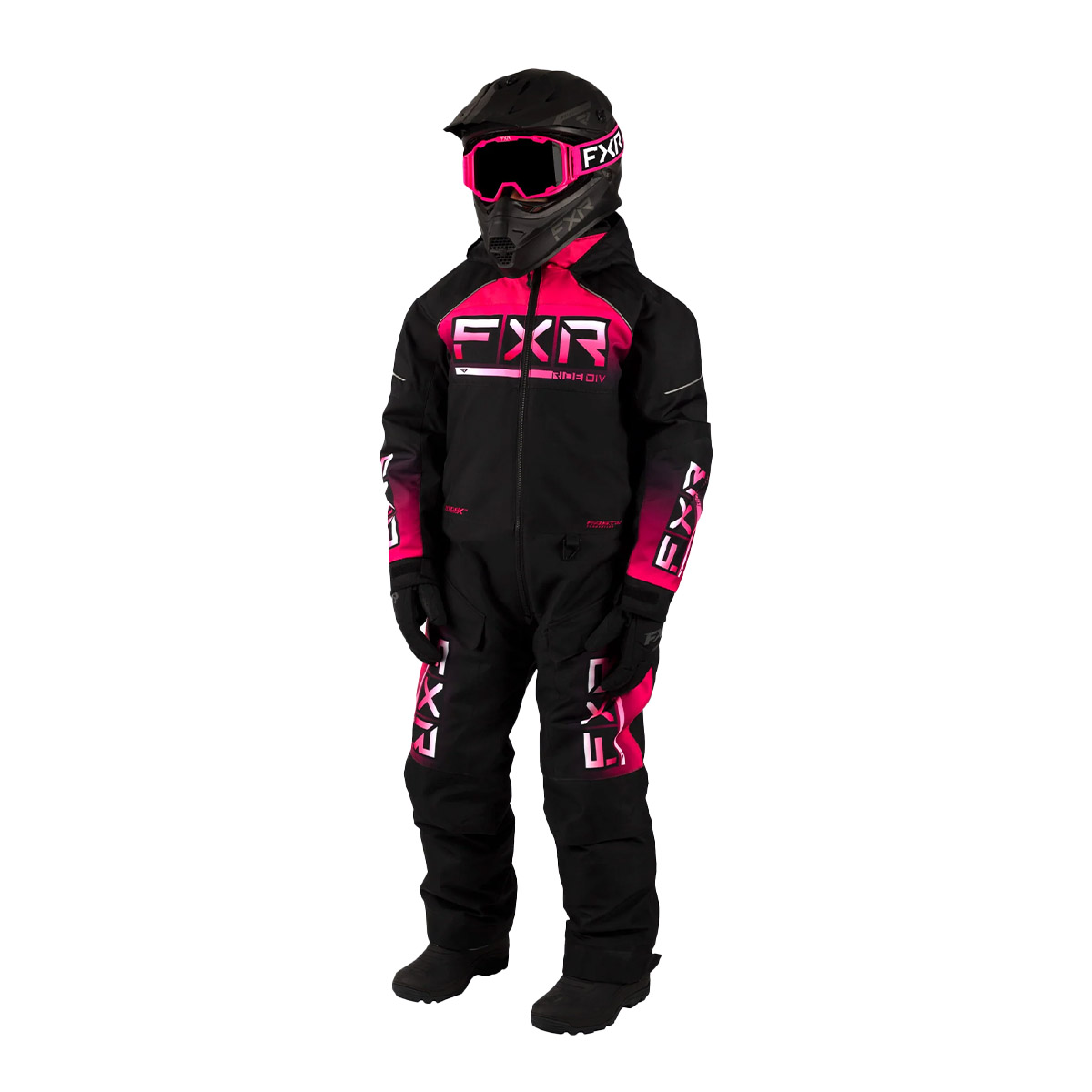 FXR Youth Recruit Monosuit 23