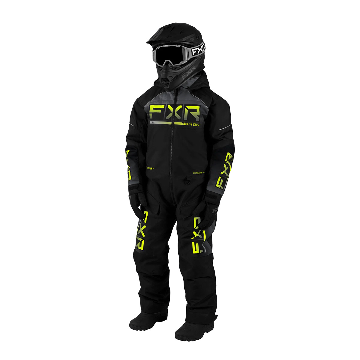 FXR Youth Recruit Monosuit 23