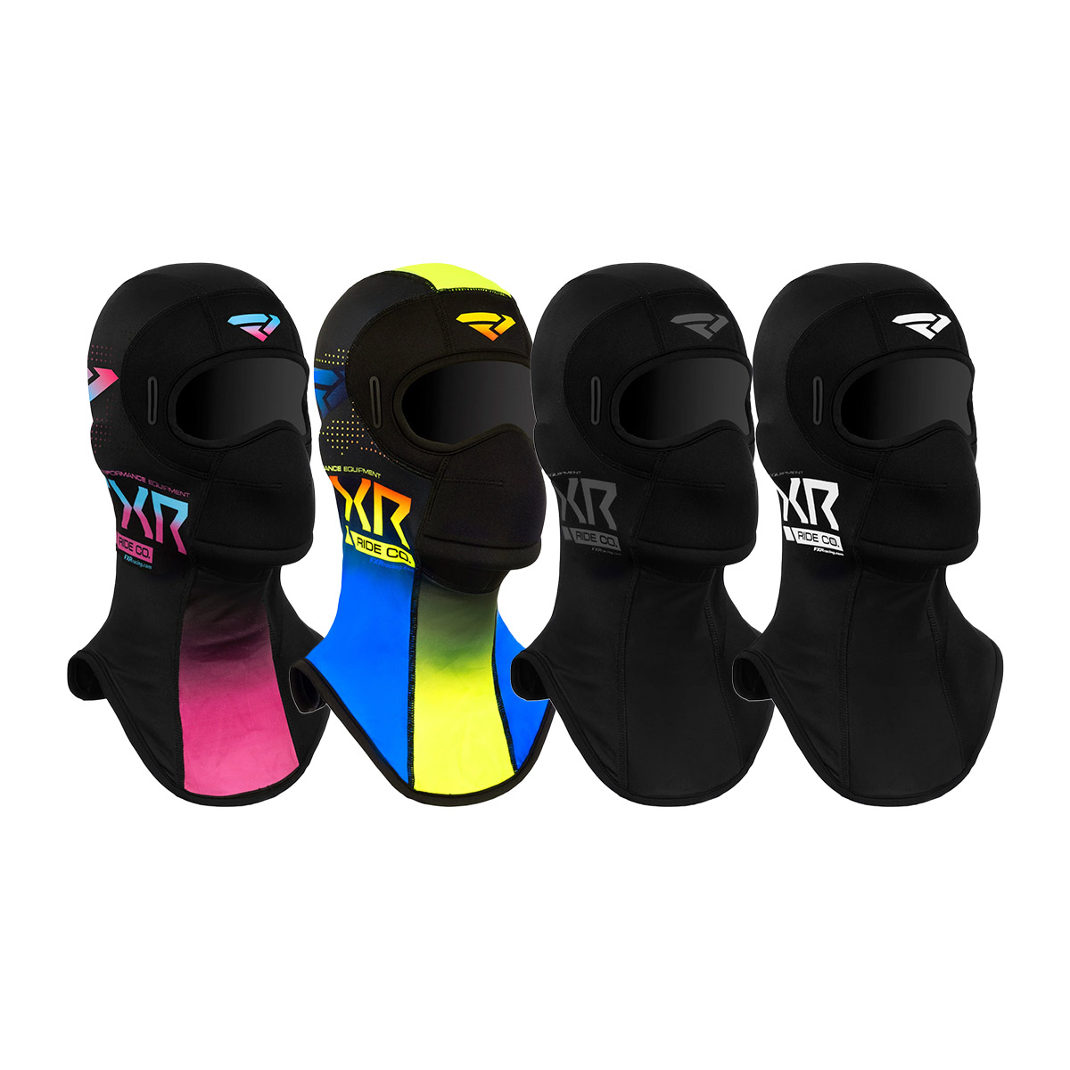 FXR Boost Anti-Fog Balaclava 23