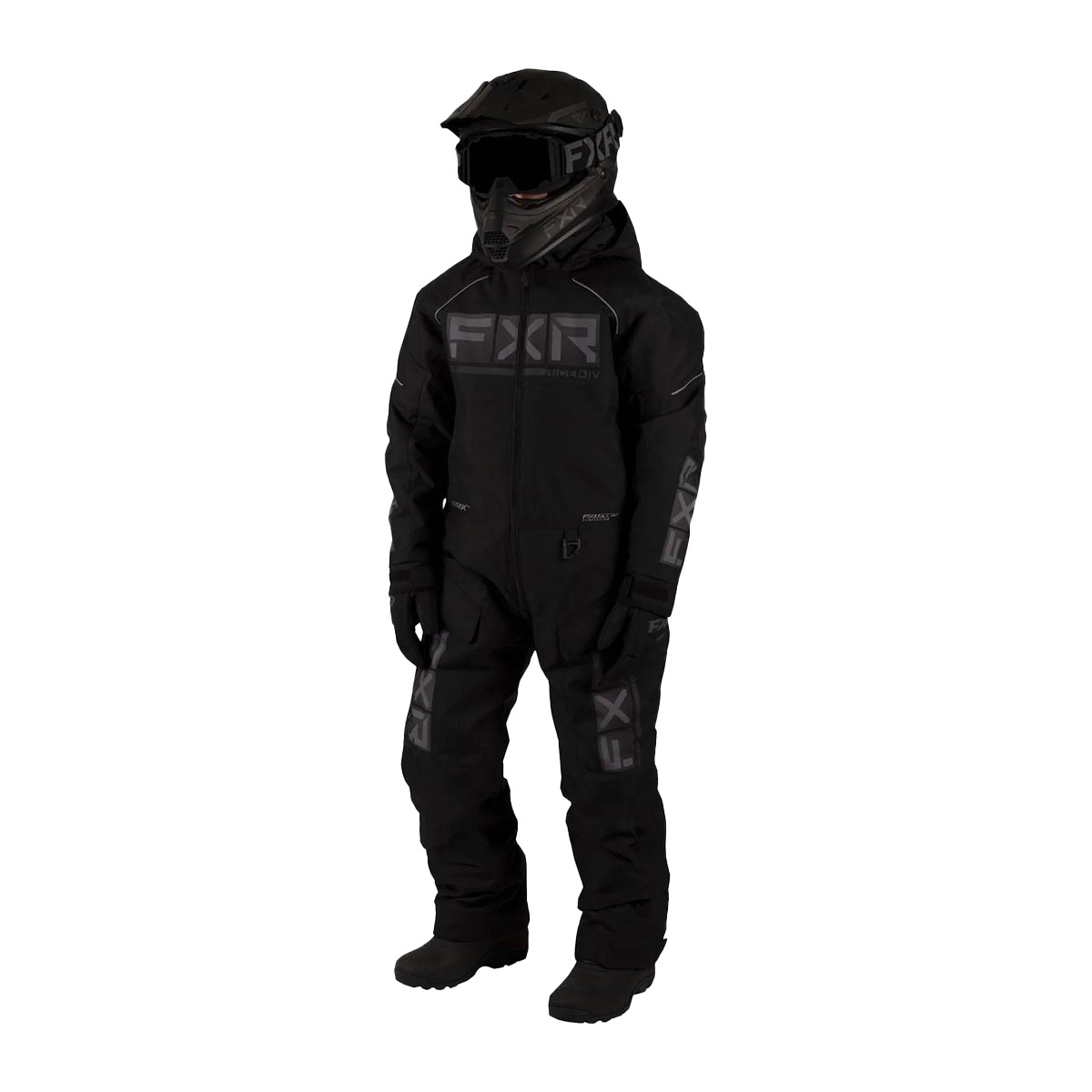FXR Child's Recruit Monosuit 23
