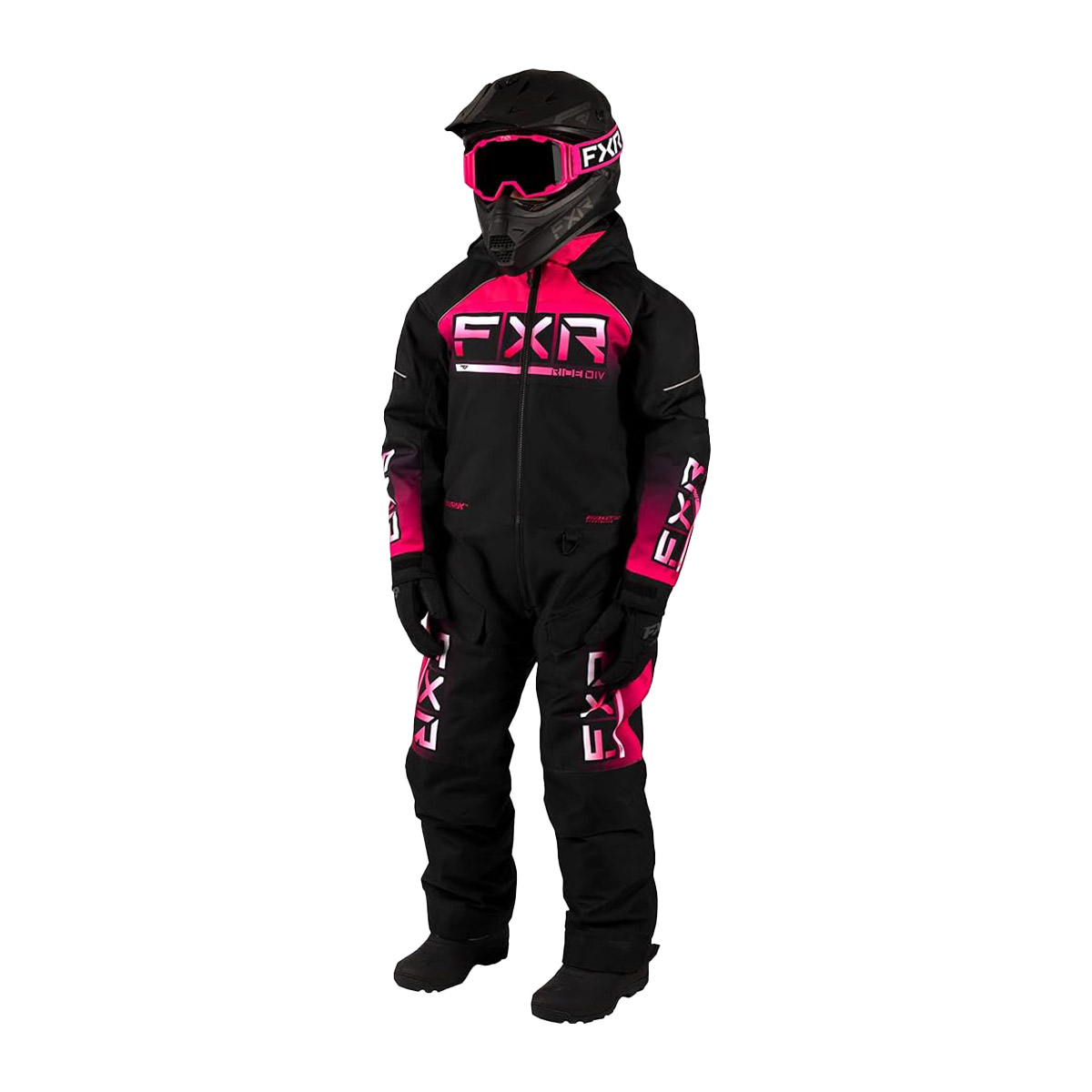 FXR Child's Recruit Monosuit 23