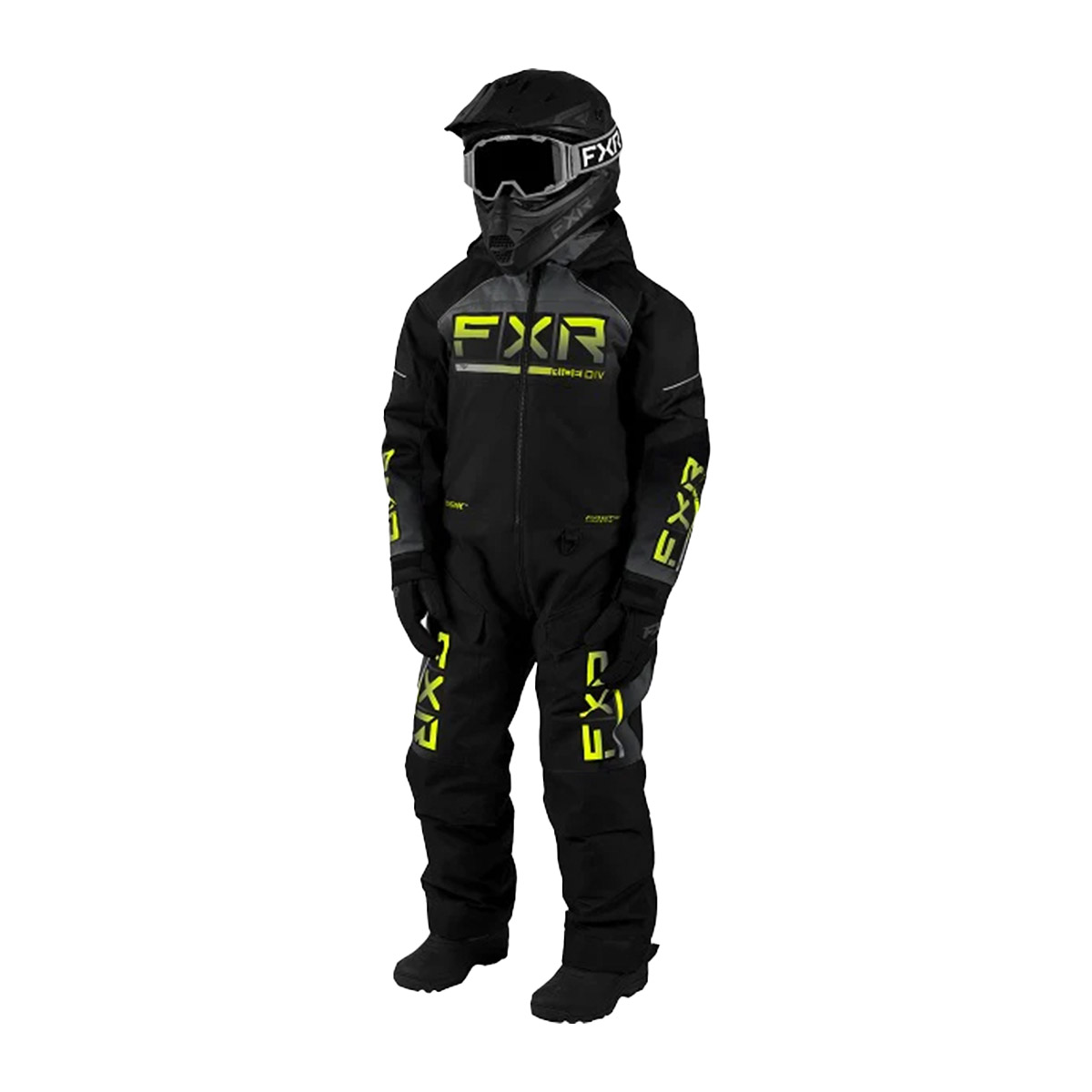 FXR Child's Recruit Monosuit 23