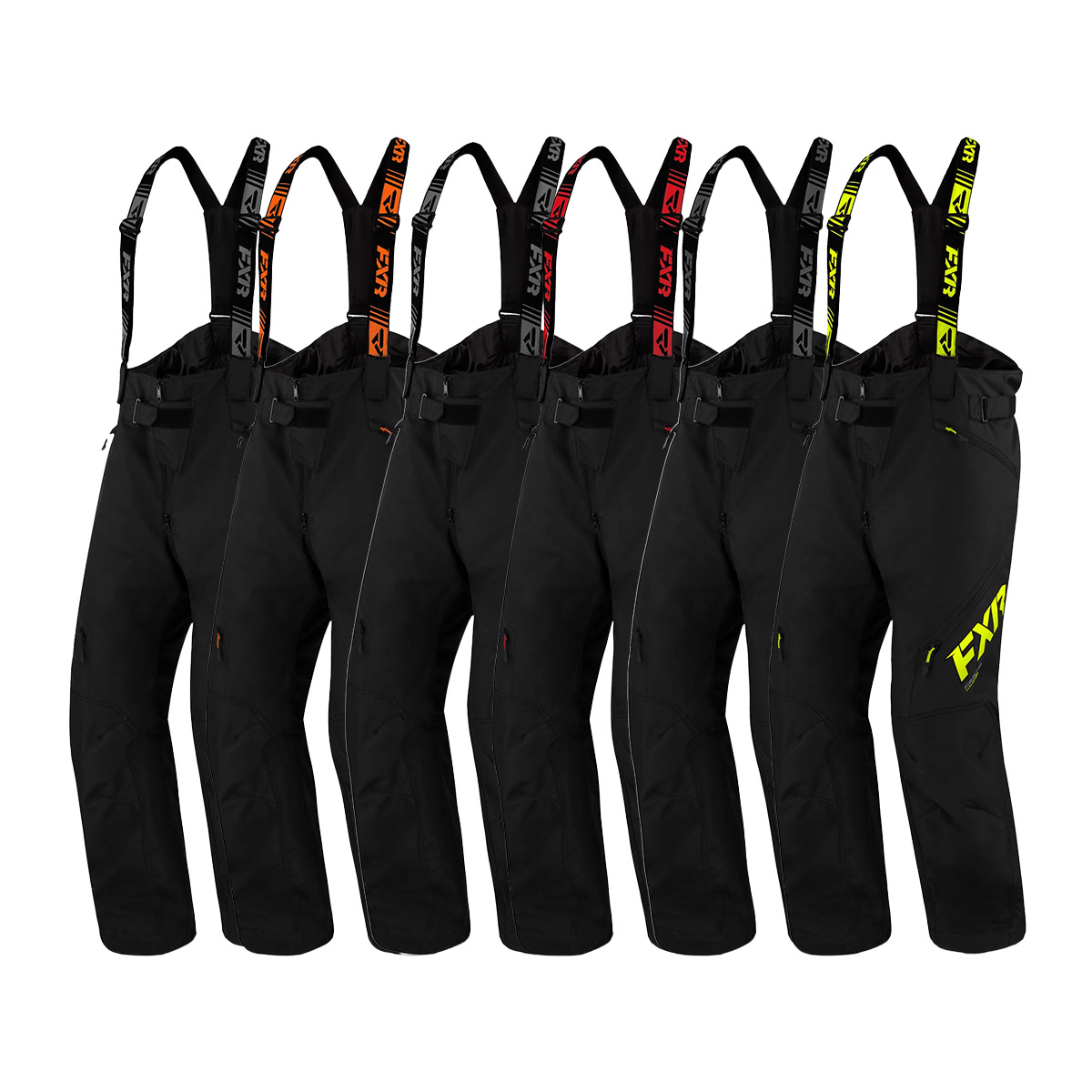 FXR Men's Clutch FX Pant 23