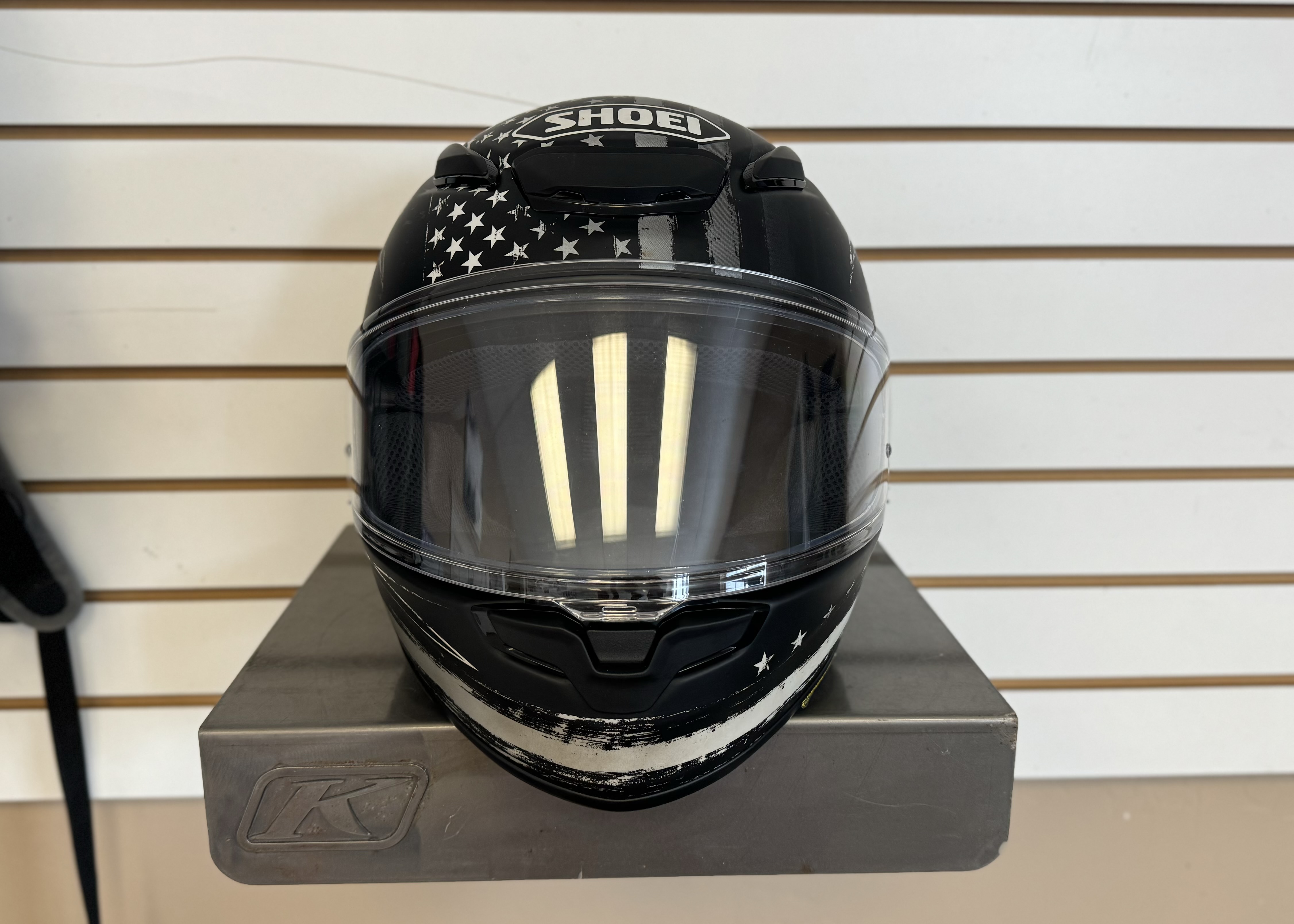 SHOEI RF-1400 DEDICATED 2 TC-5 SIZE XXL - USED
