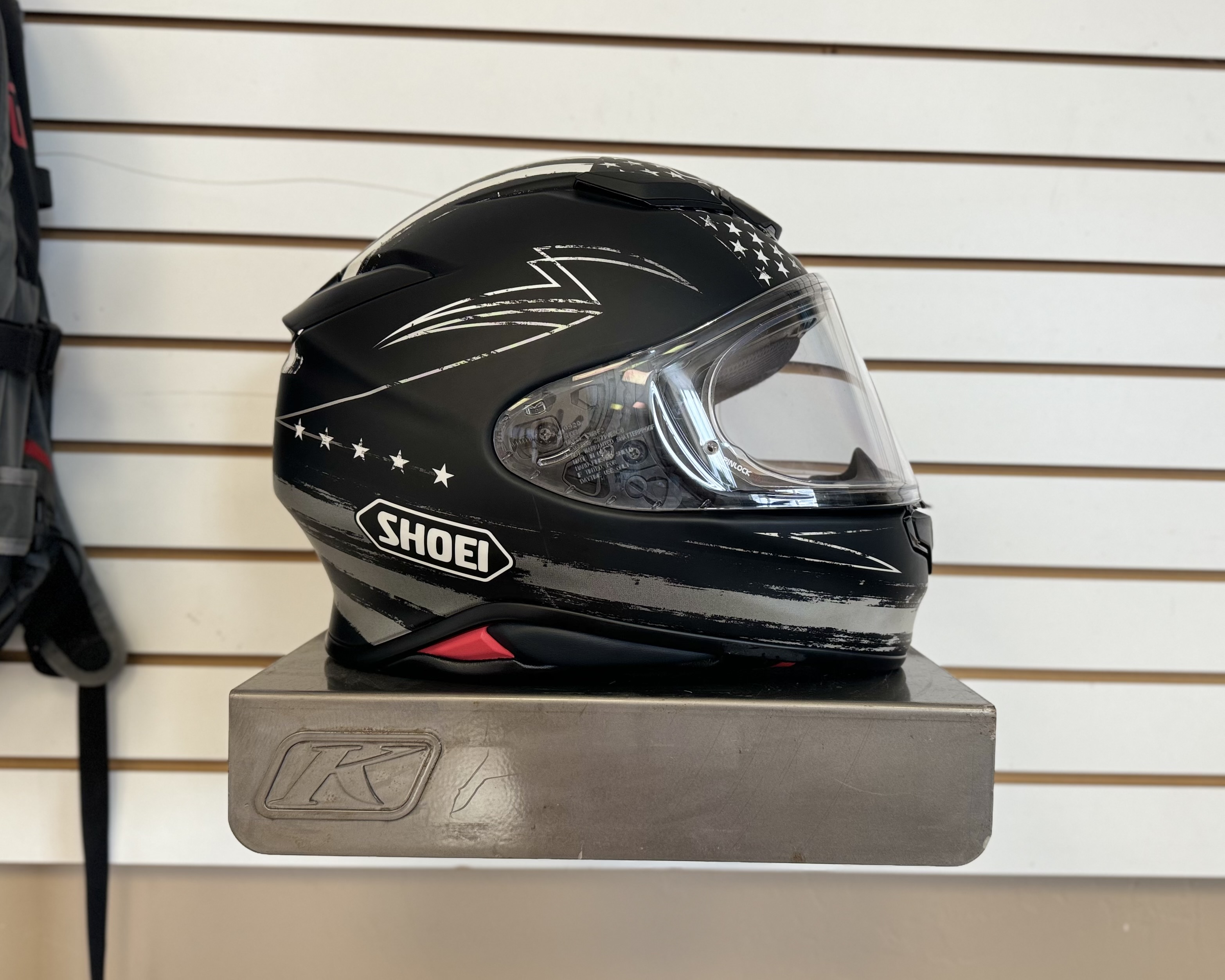 SHOEI RF-1400 DEDICATED 2 TC-5 SIZE XXL - USED