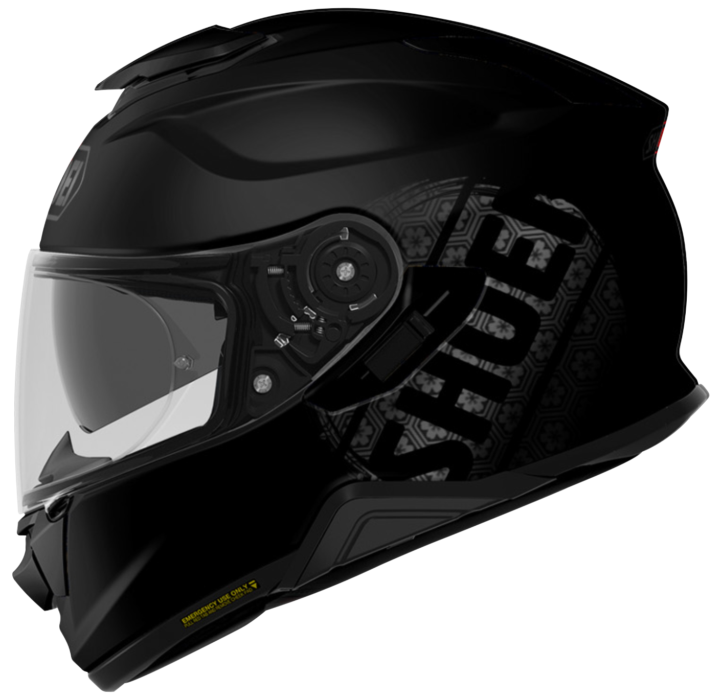 SHOEI GT-Air2 EMBLEM TC-5 ＆ CNS-1シールド SHOEI GT-AIR II EMBLEM TC-5 MOTORCYCLE HELMET(LARGE) - DEMO MODEL
