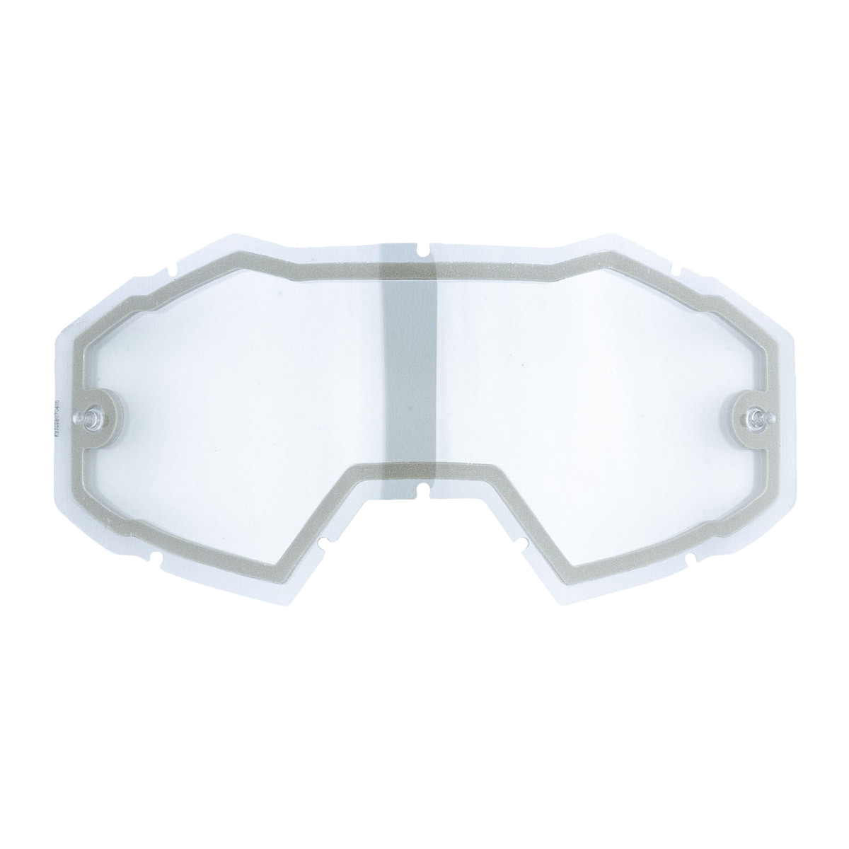 Klim Viper Pro Replacement Lens (Off-Road) - Clear-Smoke Tint (Photochromatic) [Sample]