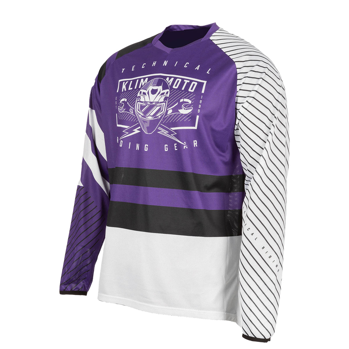 Klim Petrol Jersey (Sample)