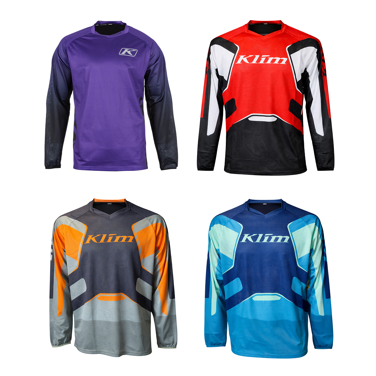 Klim XC Lite Offroad Jersey | Sample Sale | SnowBigDeal