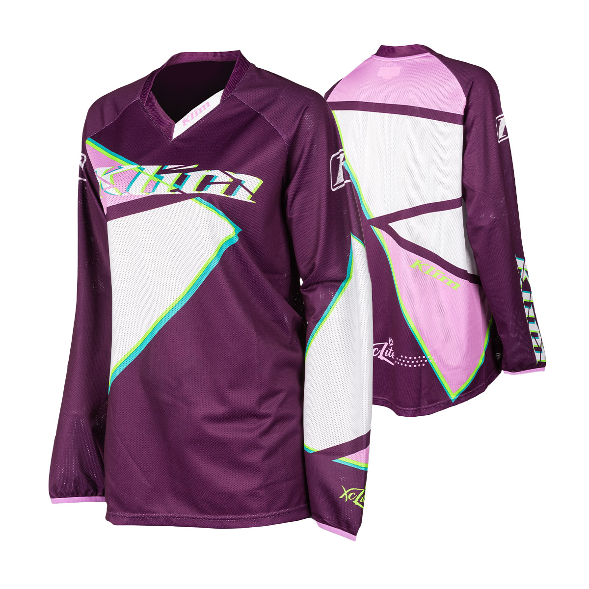 Klim Women's XC Lite Jersey - [Sample]
