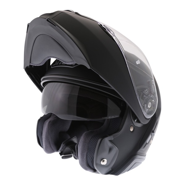 SHOEI NEOTEC II HELMET - MATTE BLACK