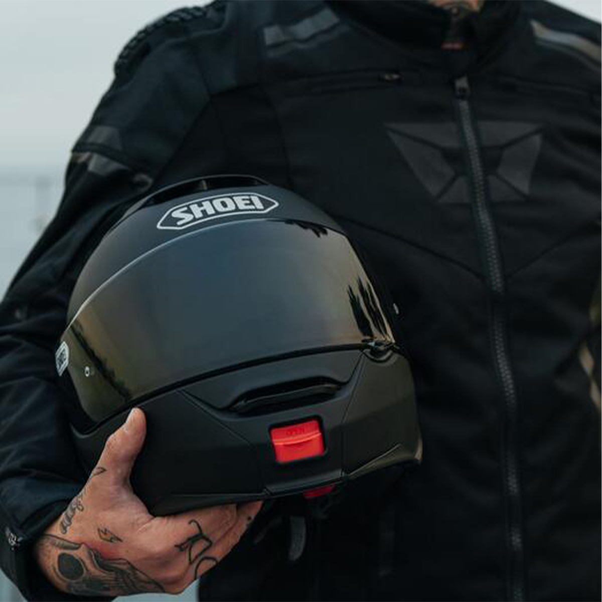 Shoei Neotec II Modular Helmet - Matte Black