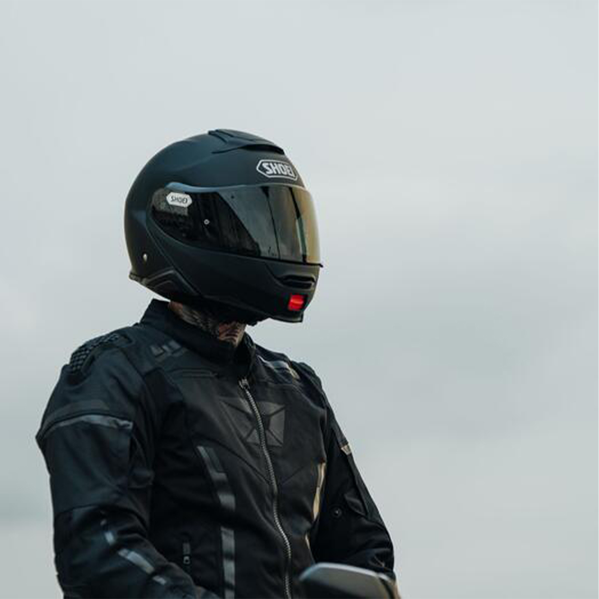 Shoei Neotec II Modular Helmet - Matte Black