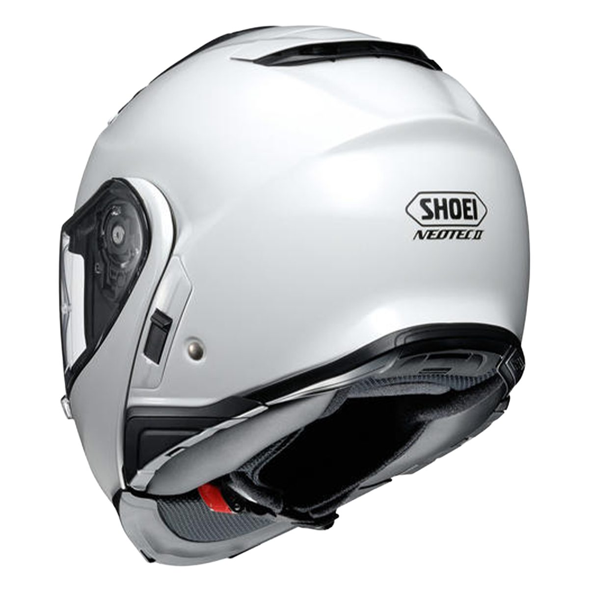 Shoei Neotec II Modular Helmet - White