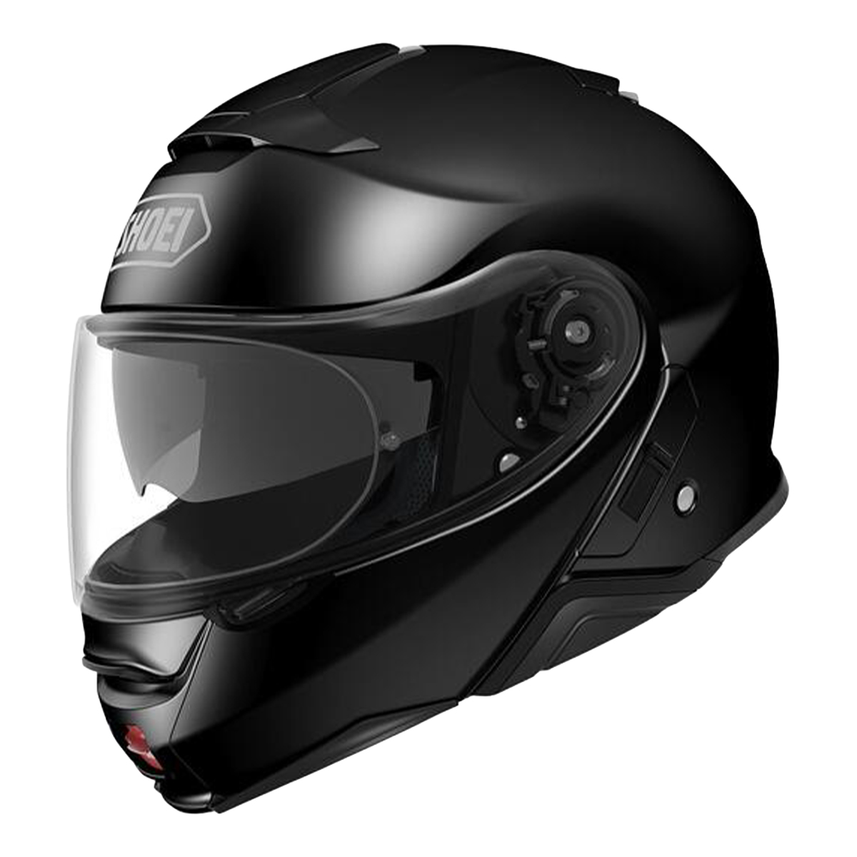 SHOEI NEOTEC II HELMET - GLOSS BLACK