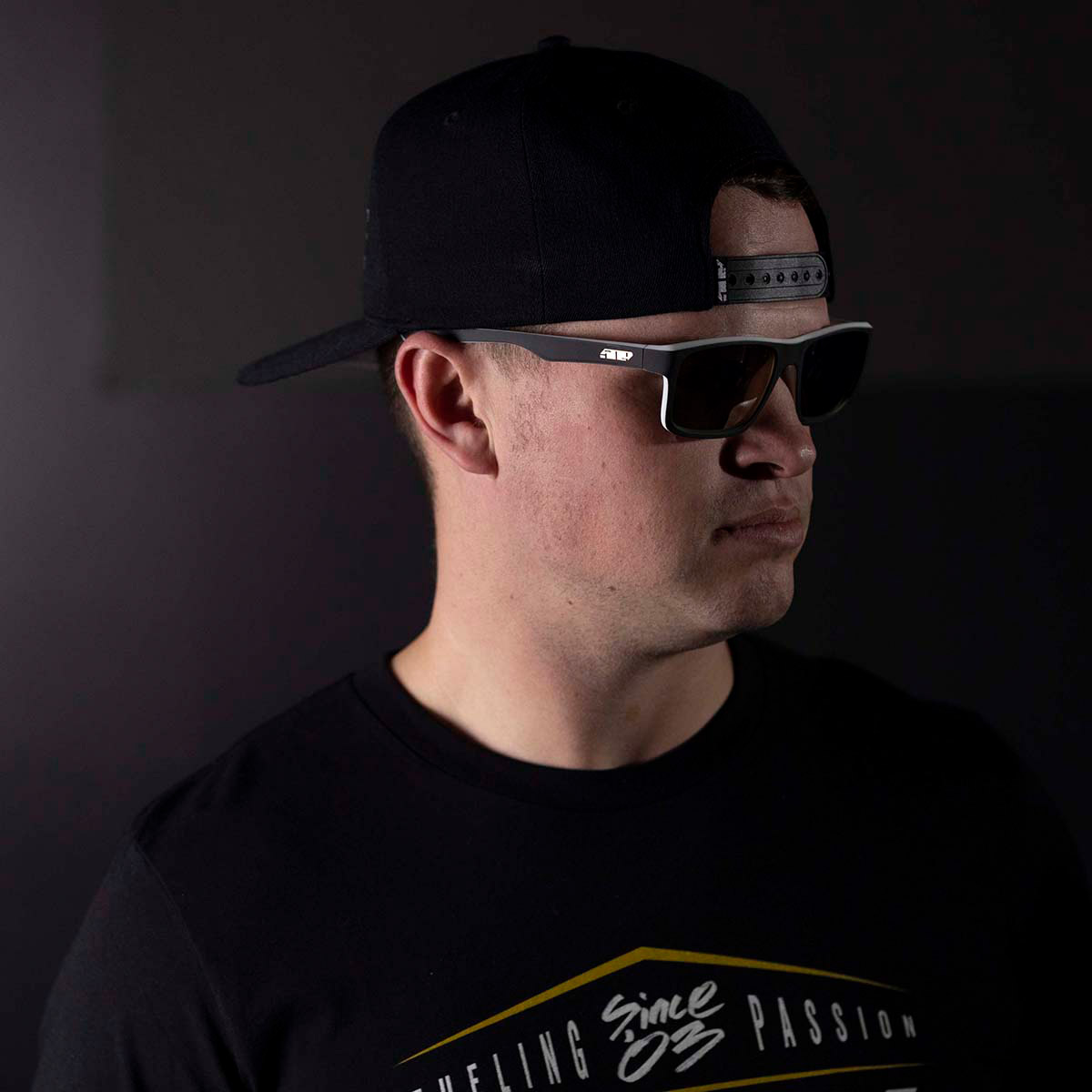 509 Deuce Sunglasses - Speedsta Black Gold [Limited Edition]