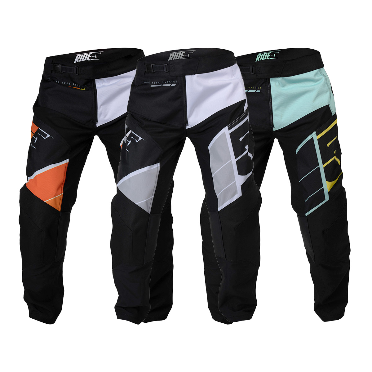 509 Ride 5 Pant (In-The-Boot)