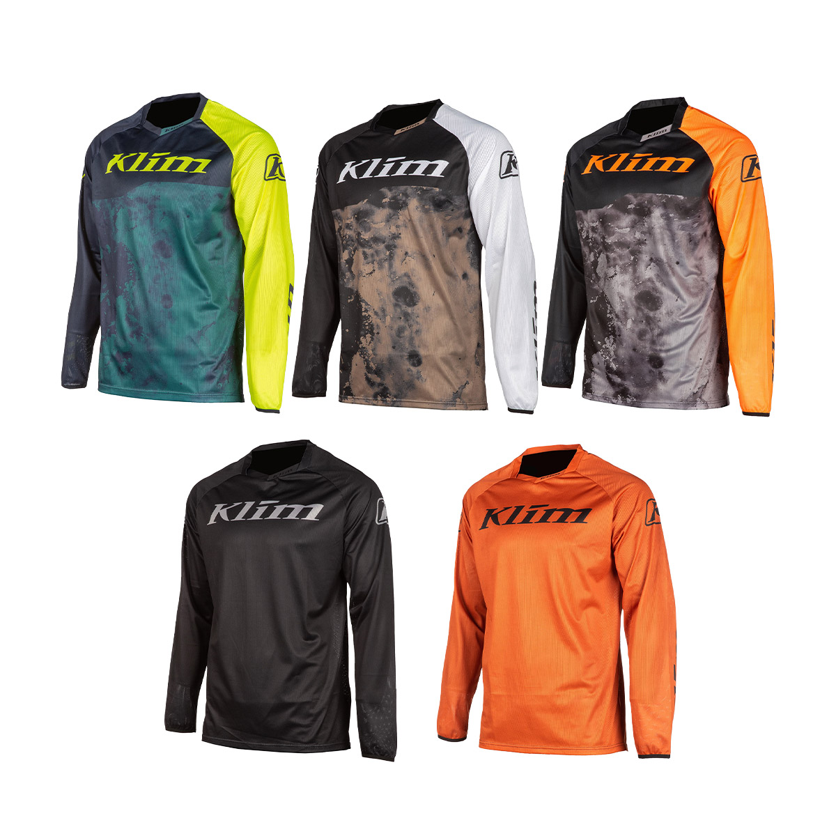 Klim XC Lite Jersey (Non-Current)