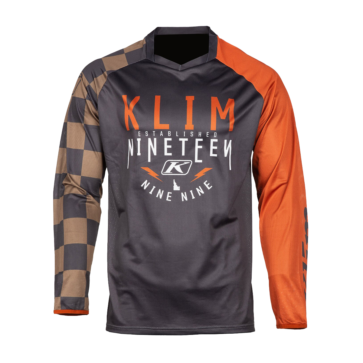 Klim Petrol Jersey (Non-Current)