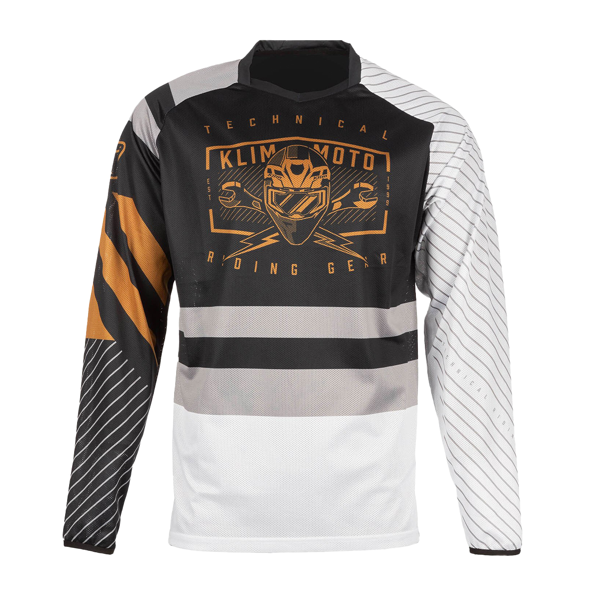 Klim Petrol Jersey (Non-Current)
