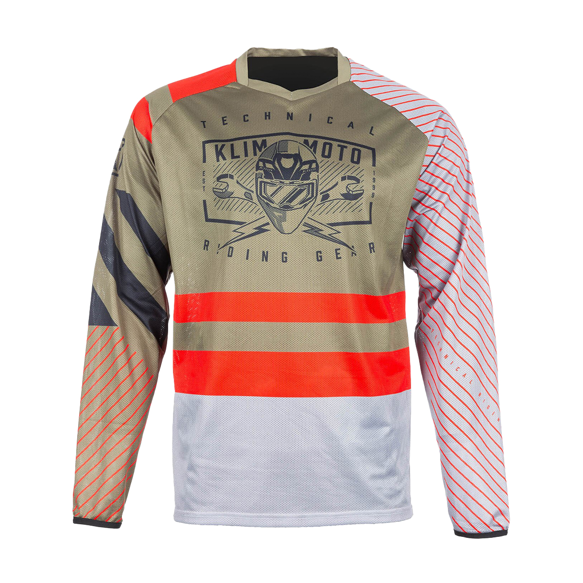 Klim Petrol Jersey (Non-Current)