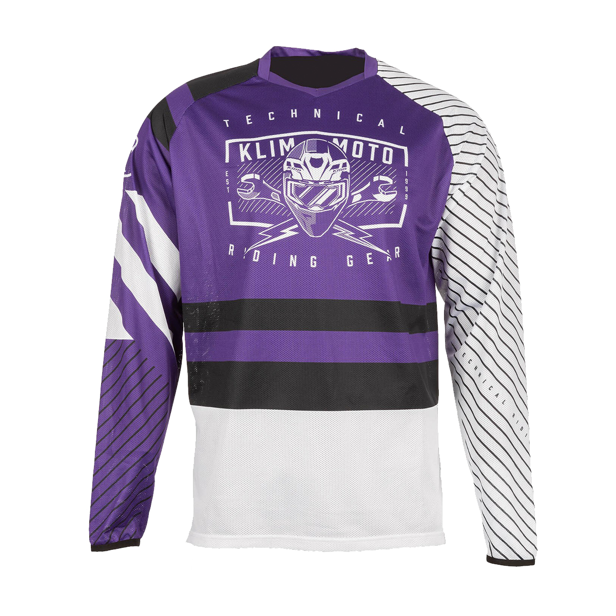 Klim Petrol Jersey (Non-Current)