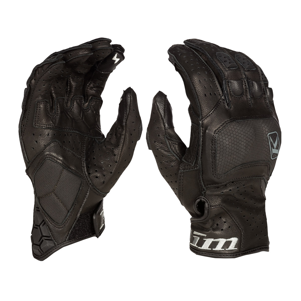 Klim Badlands Aero Pro Short Glove - Motorcycle Glove | SnowBigDeal