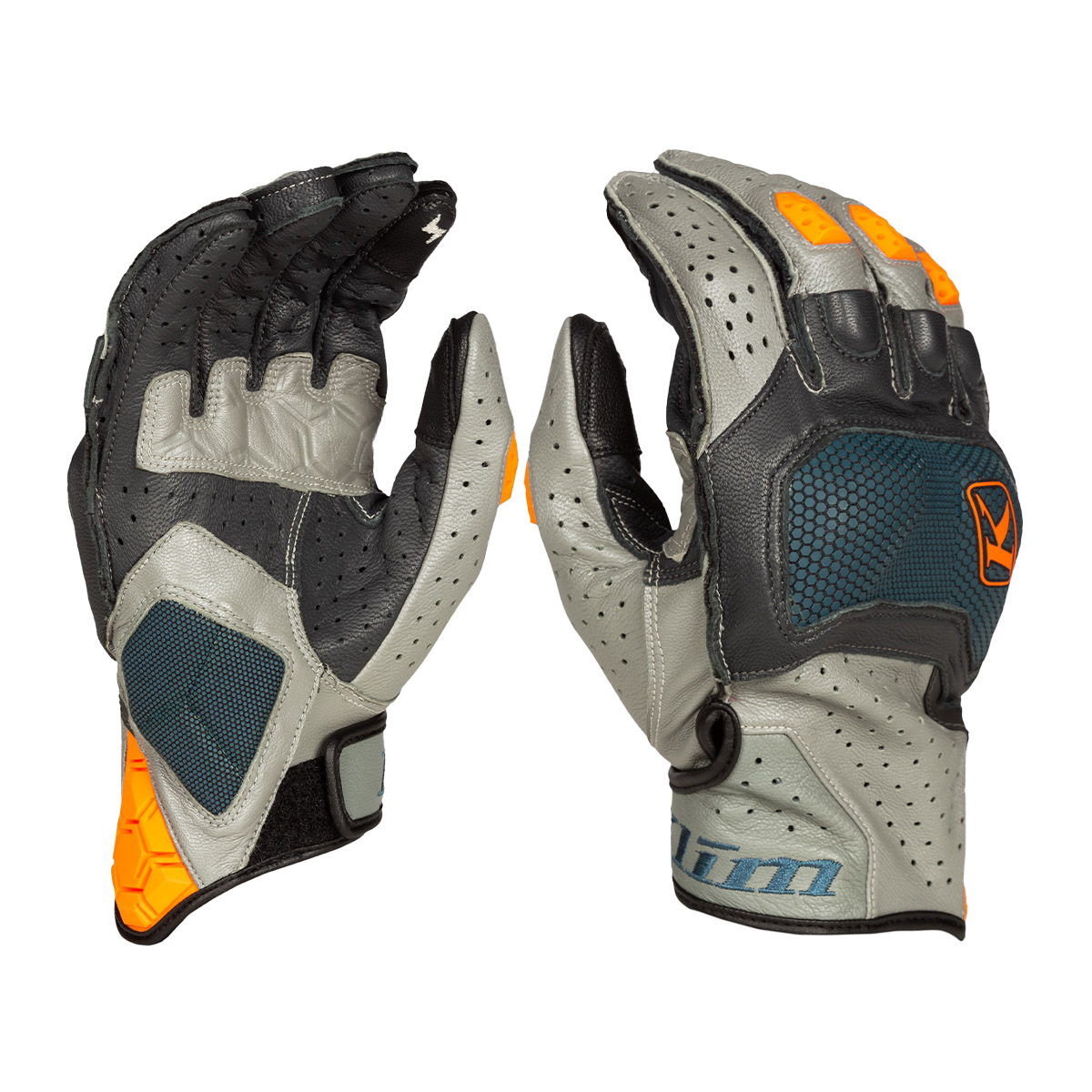 Klim Men's Badlands Aero Pro Short Glove