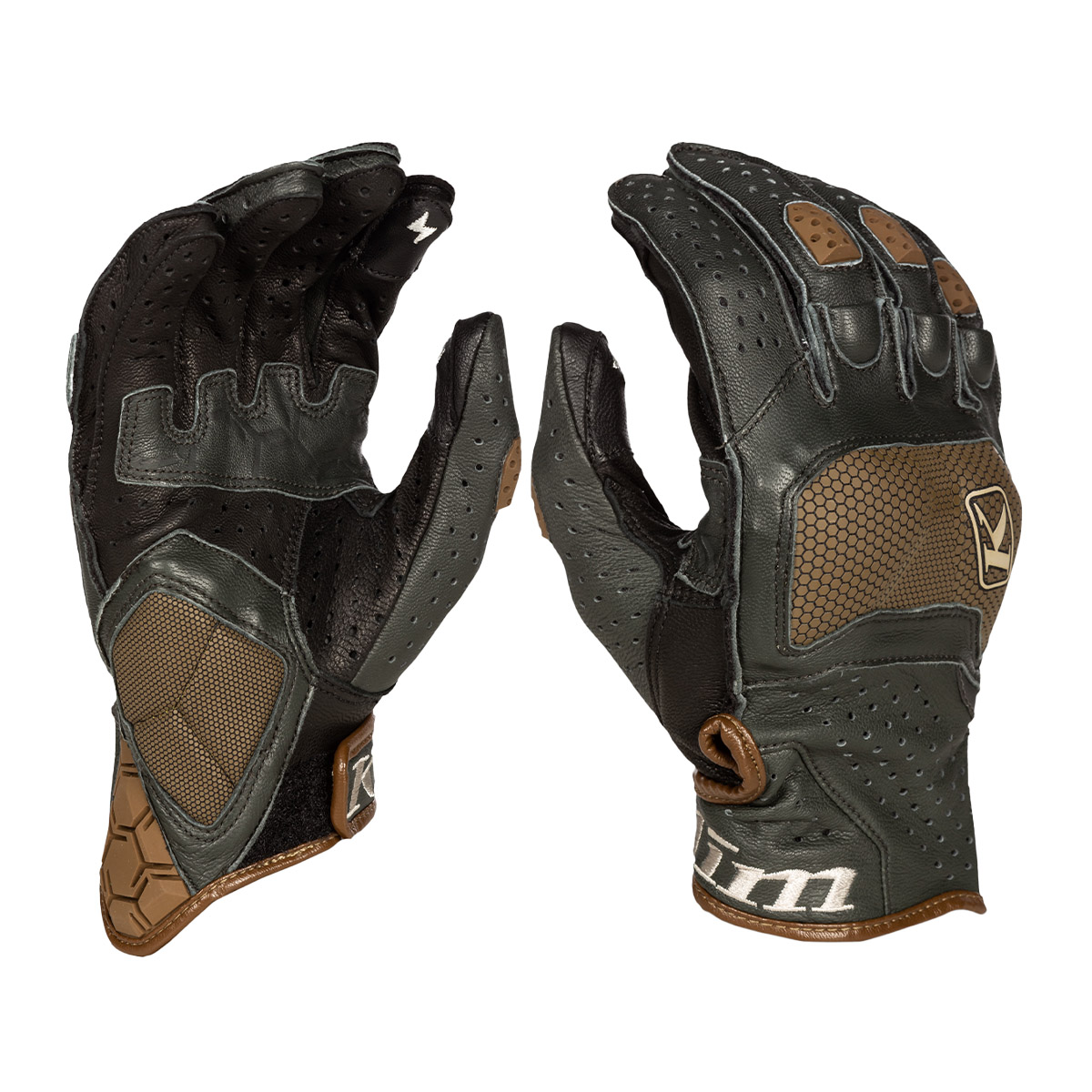 Klim Men's Badlands Aero Pro Short Glove