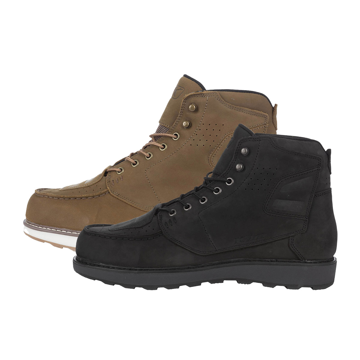 Kilm Blak Jak Leather Boot