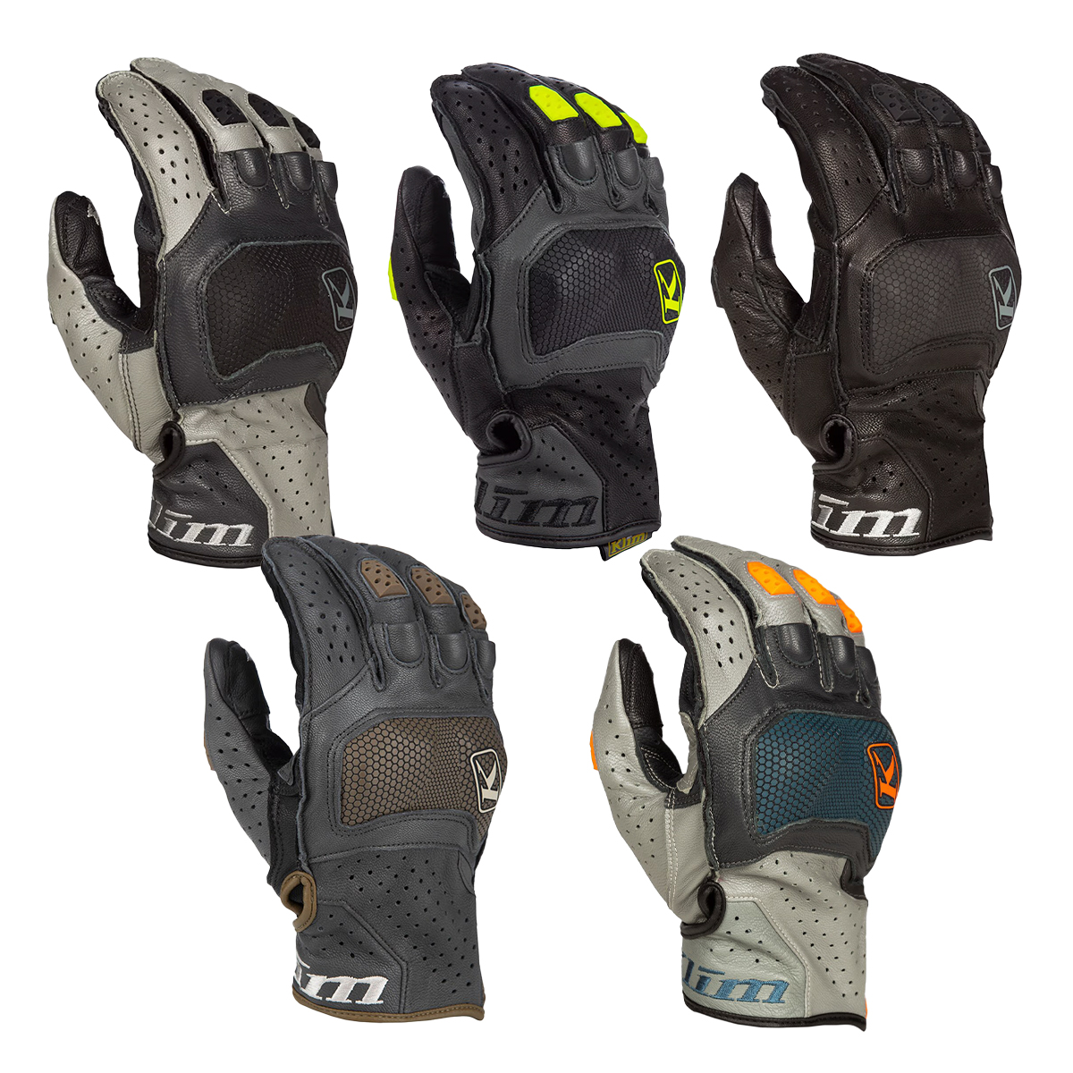 Klim Badlands Aero Pro Short Glove [Non-Current]