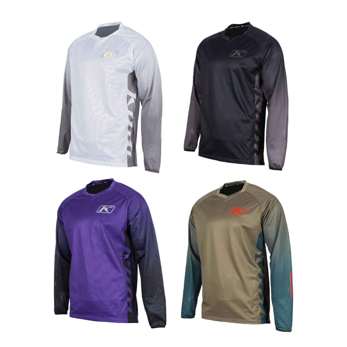 Klim XC Lite Jersey - Offroad Dirt Bike Jersey | SnowBigDeal