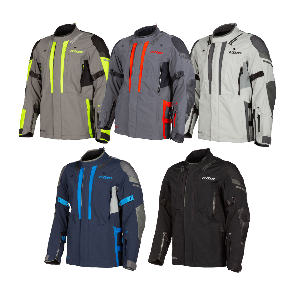 Klim Latitude Jacket [Non-Current]